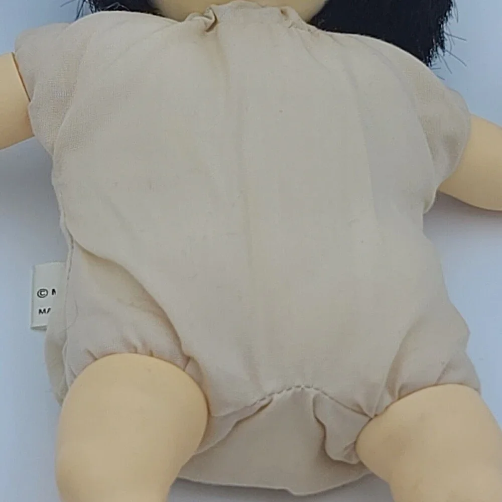 Chopstick Kids Mieler Asian Boy Karate Doll 8 Inch